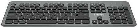 Беспроводная клавиатура CANYON BK-10 (CND-HBTK10-RU)