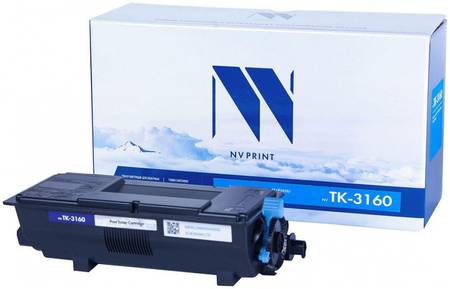 NV Print Картридж для лазерного принтера NV-Print NV-TK3160NC