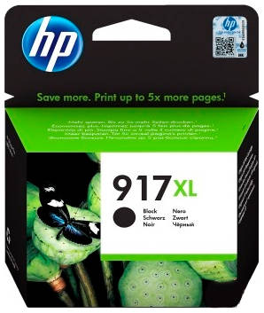 Картридж для струйного принтера HP 3YL85AE оригинал, черный 965844469682268
