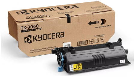 Картридж для лазерного принтера Kyocera TK-3060 965844469682269
