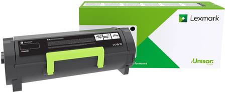 Картридж для лазерного принтера Lexmark B235000, оригинал, черный 965844469682274