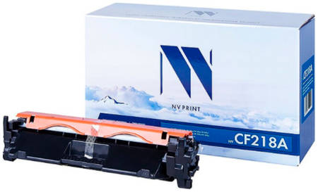 NV Print Картридж для лазерного принтера NV-Print CF218A NV-CF218AT черный 965844469682276