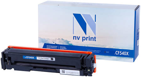 NV Print Картридж для лазерного принтера NV-Print CF540X NV-CF540XBk 965844469682279