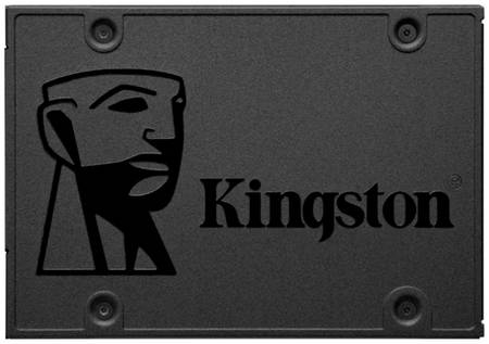 SSD накопитель Kingston A400 2.5″ 1,92 ТБ (SA400S37/1920G)