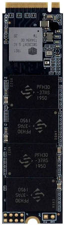 SSD накопитель SmartBuy Jolt SM63X M.2 2280 128 ГБ (SBSSD-128GT-SM63XT-M2P4)