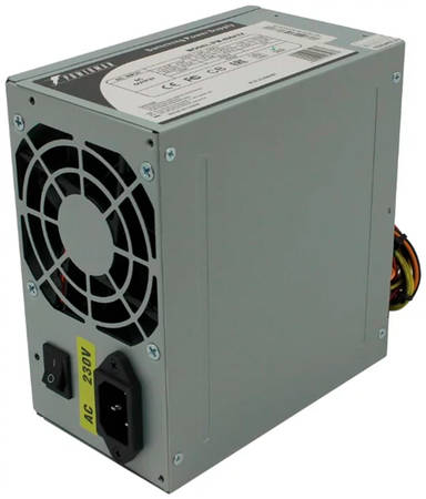 Блок питания Powerman PM-400ATX 400W