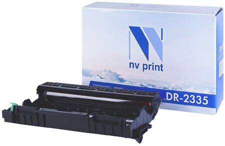 Фотобарабан NV Print NV-DR2335 черный, совместимый 965844469682779