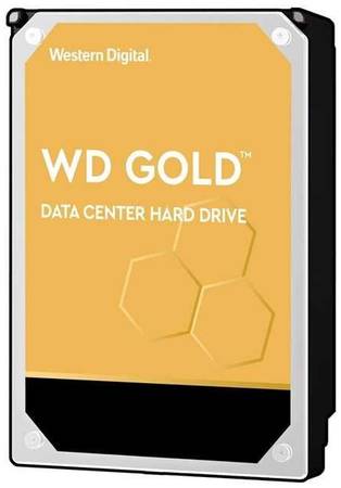 Жесткий диск WD Gold 14ТБ (WD141KRYZ) 965844469682850