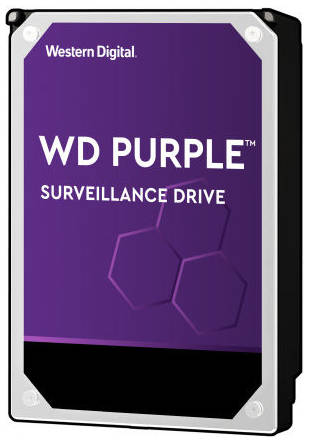 Жесткий диск WD Purple 14ТБ (WD140PURZ) 965844469682851