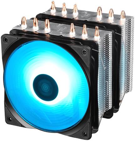 Кулер для процессора DEEPCOOL NEPTWIN RGB (DP-MCH6-NT-A4RGB) 965844469715731