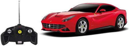 Машина на радиоуправлении Rastar Ferrari F12 красный 965844469718194