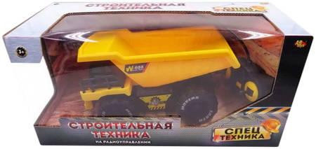 Машина Junfa Toys Спецтехника Грузовик C-00379 1:16