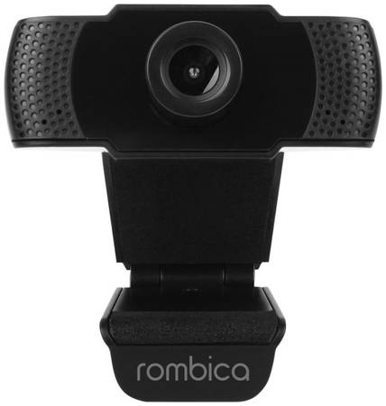 Web-камера Rombica CM-002 Black 965844469752003