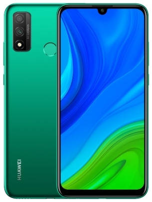 Смартфон Huawei P Smart 2021 4/128GB Crush Green (51095YQE) 965844469752322