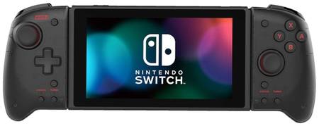Геймпад Hori Split Pad Pro для Nintendo Switch Black (NSW-298U) 965844469752940