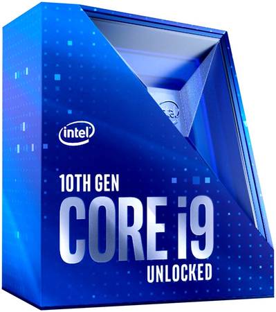 Процессор Intel Core i9 - 10900K BOX Core i9 10900K 965844469760706