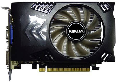 Видеокарта Sinotex Ninja NVIDIA GeForce GT 750 (NK75NP025F)