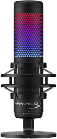 Микрофон HyperX QuadCast S Black (HMIQ1S-XX-RG/G) 965844469763628