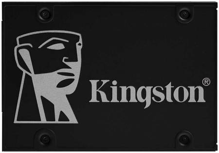 SSD накопитель Kingston KC600 2.5″ 2 ТБ (SKC600/2048G)