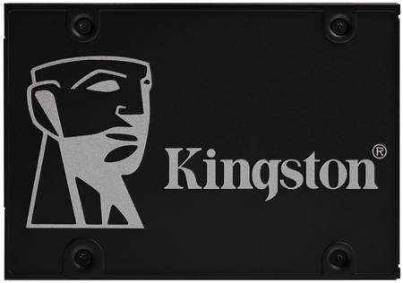 SSD накопитель Kingston KC600 2.5″ 1 ТБ (SKC600/1024G) 965844469763642