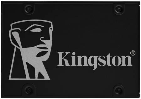 SSD накопитель Kingston KC600 2.5″ 256 ГБ (SKC600/256G) 965844469763646