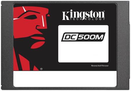 SSD накопитель Kingston DC500M 2.5″ 960 ГБ (SEDC500M/960G) 965844469763683