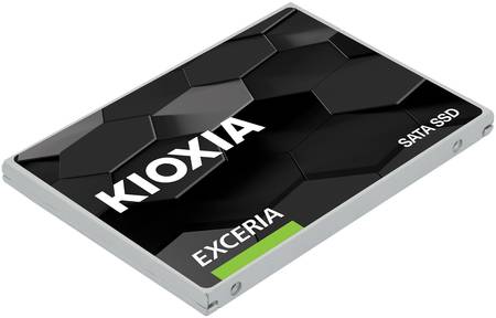 SSD накопитель Toshiba Exceria 2.5″ 480 ГБ (LTC10Z480GG8)