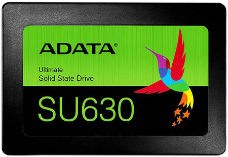 SSD накопитель ADATA Ultimate SU630 2.5″ 960 ГБ (ASU630SS-960GQ-R) 965844469763822