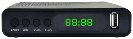 DVB-T2 приставка Hyundai H-DVB500 Black 965844469777173