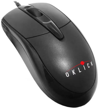 Мышь OKLICK 125M