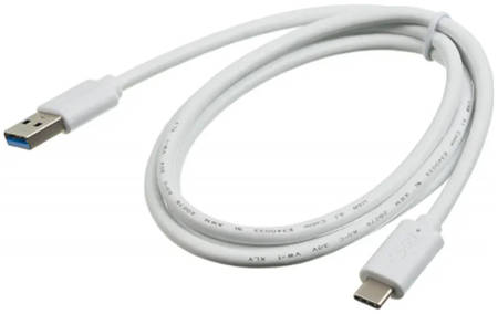 Кабель Buro BHP USB-TPC-1W USB 3.0 A(m) USB Type-C (m) 1м белый 965844469777714