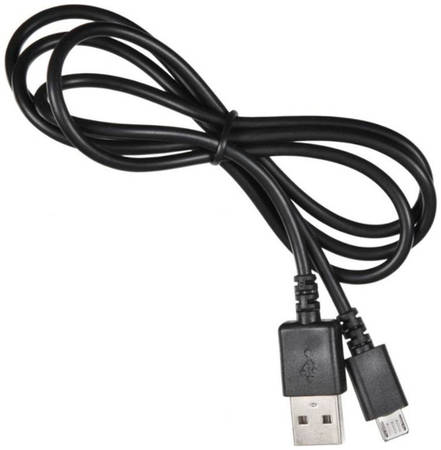 Кабель Buro BHP MICROUSB 0.8 micro USB B (m) USB A(m) 0.8м черный