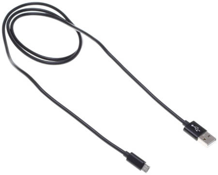 Кабель Buro BHP RET LGHT-B micro USB B (m) USB A(m) 1м черный 965844469777779