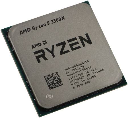 Процессор AMD Ryzen 5 3500X OEM 965844469789055