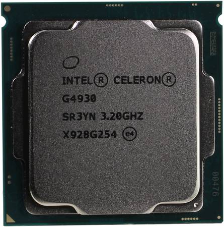 Процессор Intel Celeron G4930 OEM 965844469789944