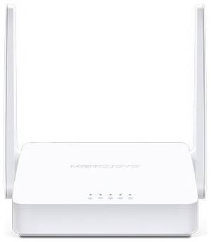 Wi-Fi роутер MERCUSYS MW300D White 965844469794653