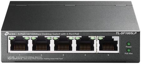 Коммутатор TP-Link TL-SF1005LP