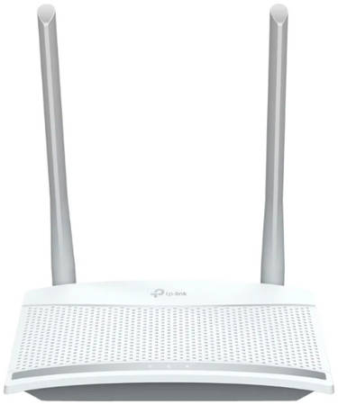 Wi-Fi роутер TP-Link TL-WR820N White 965844469794742