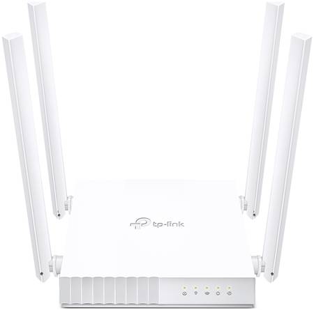 Wi-Fi роутер TP-Link Archer C24 White 965844469794744