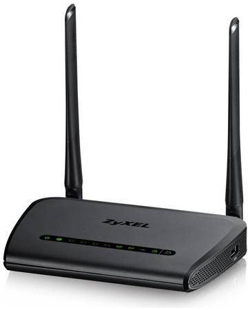 Wi-Fi роутер Zyxel NBG6515 AC750