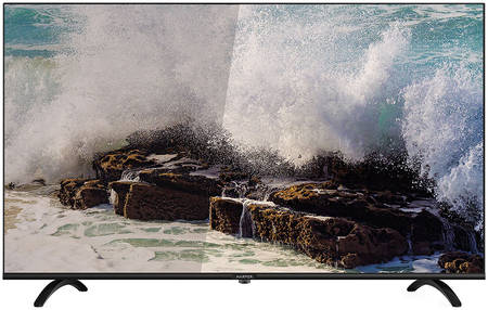 Телевизор Harper 40F720T Frameless NEW, 40″(102 см), FHD