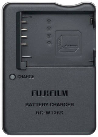 Зарядное устройство Fujifilm F BC-W126S-EE C
