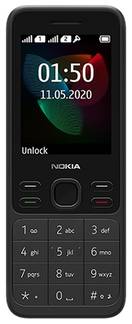 Мобильный телефон Nokia 150DS (2020) Black (TA-1235) 965844469811131