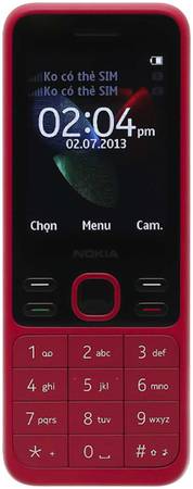 Мобильный телефон Nokia 150DS (2020) Red (TA-1235) 965844469811139