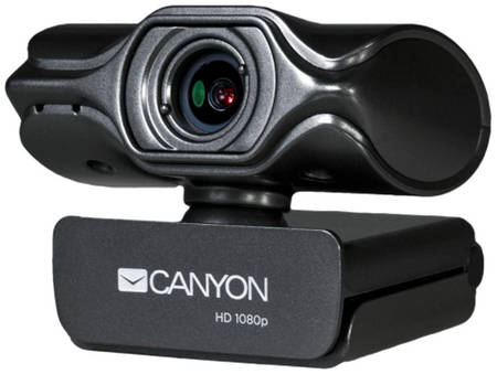 Web-камера CANYON CNS-CWC6N Black 965844469811205