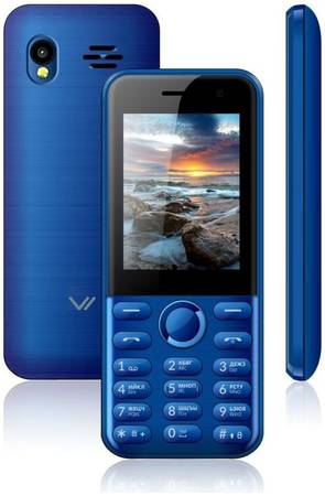 Мобильный телефон Vertex D567 Blue 965844469865882