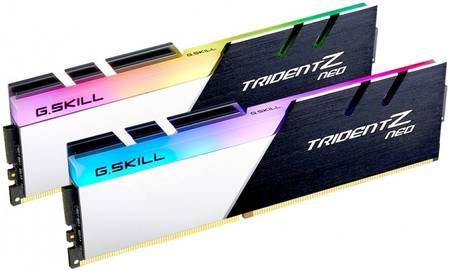 Оперативная память G.Skill 32Gb DDR4 3200MHz (F4-3200C16D-32GTZN) (2x16Gb KIT) Trident Z Neo 965844469872091