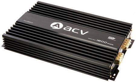 Автомобильный усилитель ACV ZX-1.1800D (32070)