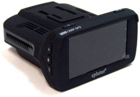 Видеорегистратор Eplutus GR-92 с антирадаром и GPS, черный 965844469873954