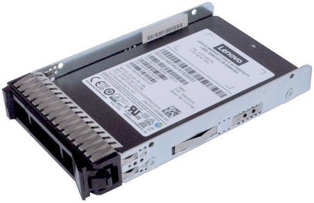 SSD накопитель Lenovo ThinkCentre 2.5″ 960 ГБ (4XB7A10197) 965844469875488